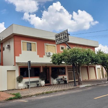 Hotel Italia Araguari Dış mekan fotoğraf