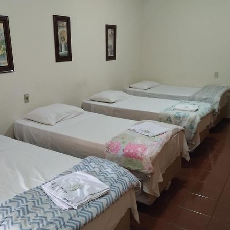 Hotel Italia Araguari Dış mekan fotoğraf