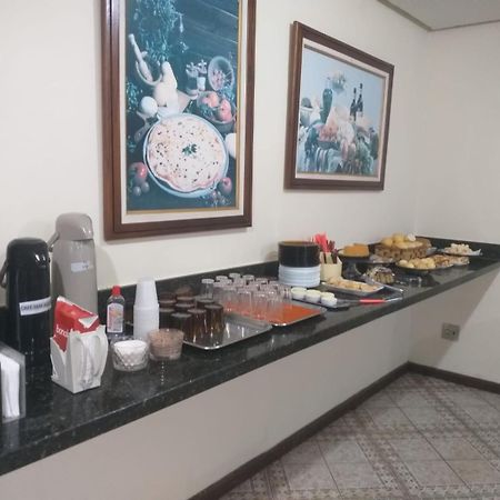 Hotel Italia Araguari Dış mekan fotoğraf