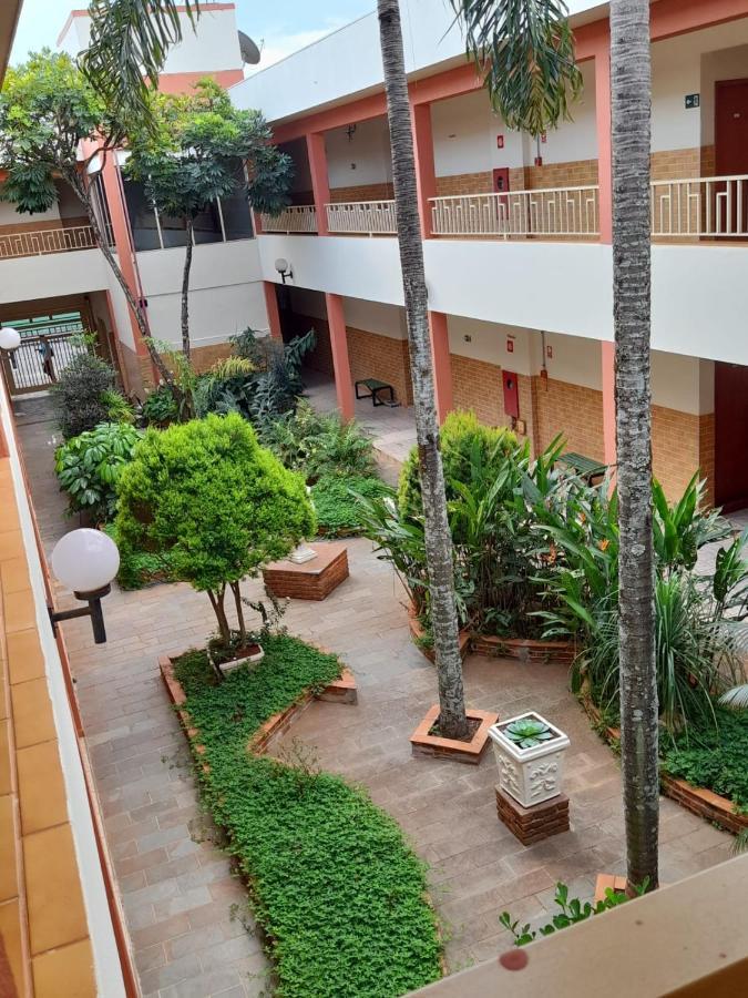 Hotel Italia Araguari Dış mekan fotoğraf