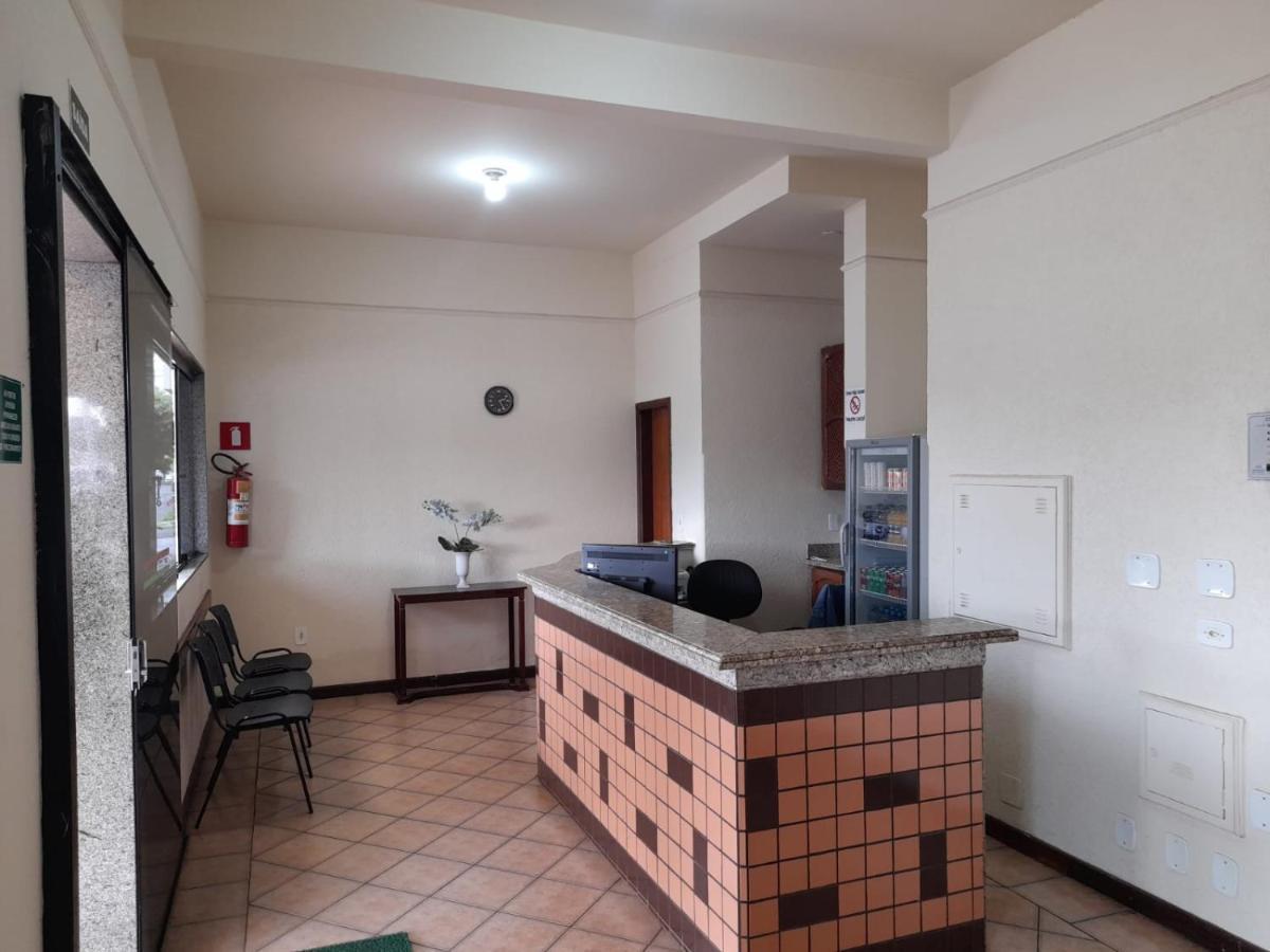 Hotel Italia Araguari Dış mekan fotoğraf