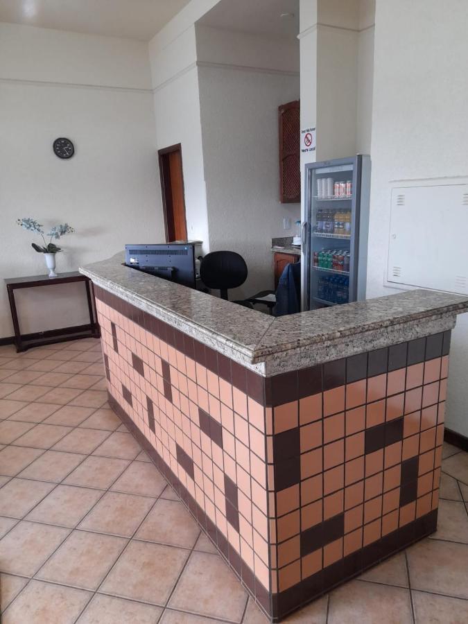 Hotel Italia Araguari Dış mekan fotoğraf