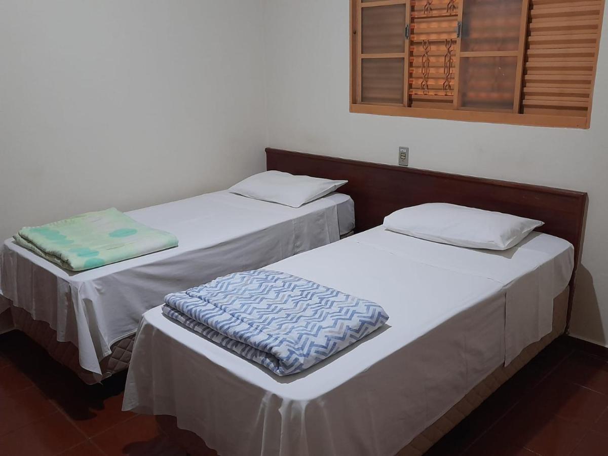 Hotel Italia Araguari Dış mekan fotoğraf
