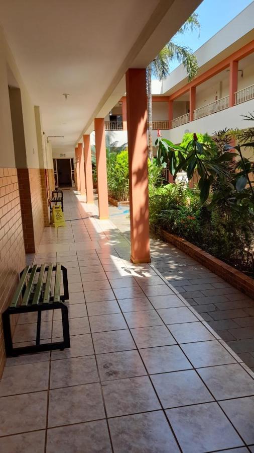 Hotel Italia Araguari Dış mekan fotoğraf