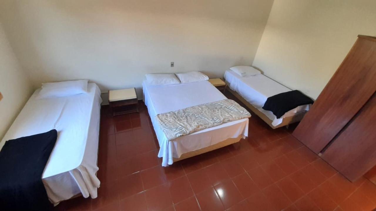 Hotel Italia Araguari Dış mekan fotoğraf