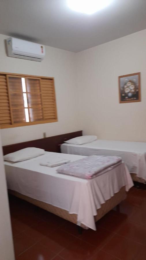 Hotel Italia Araguari Dış mekan fotoğraf