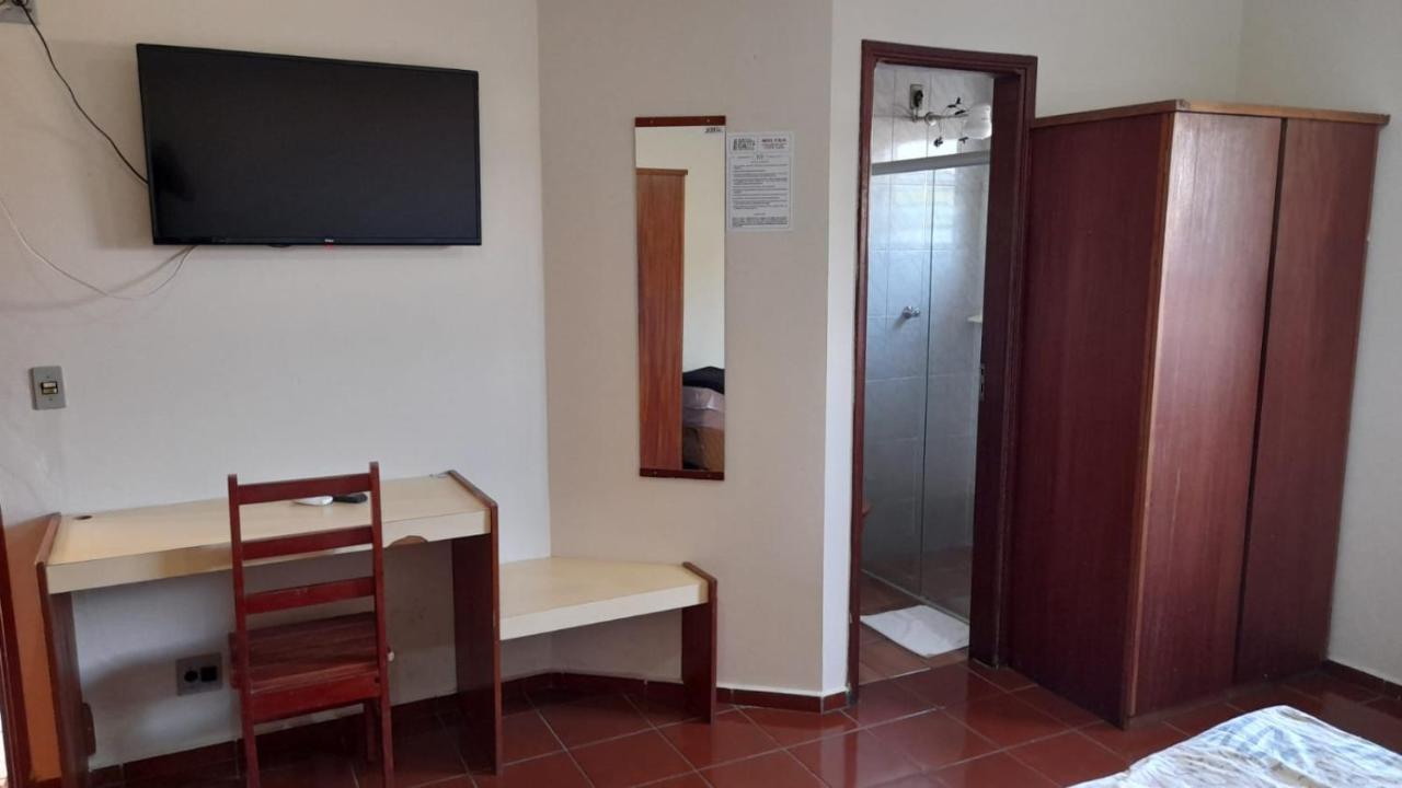 Hotel Italia Araguari Dış mekan fotoğraf