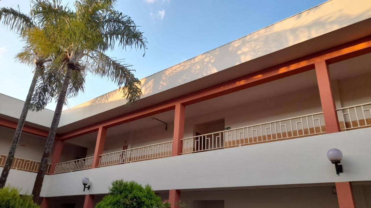 Hotel Italia Araguari Dış mekan fotoğraf