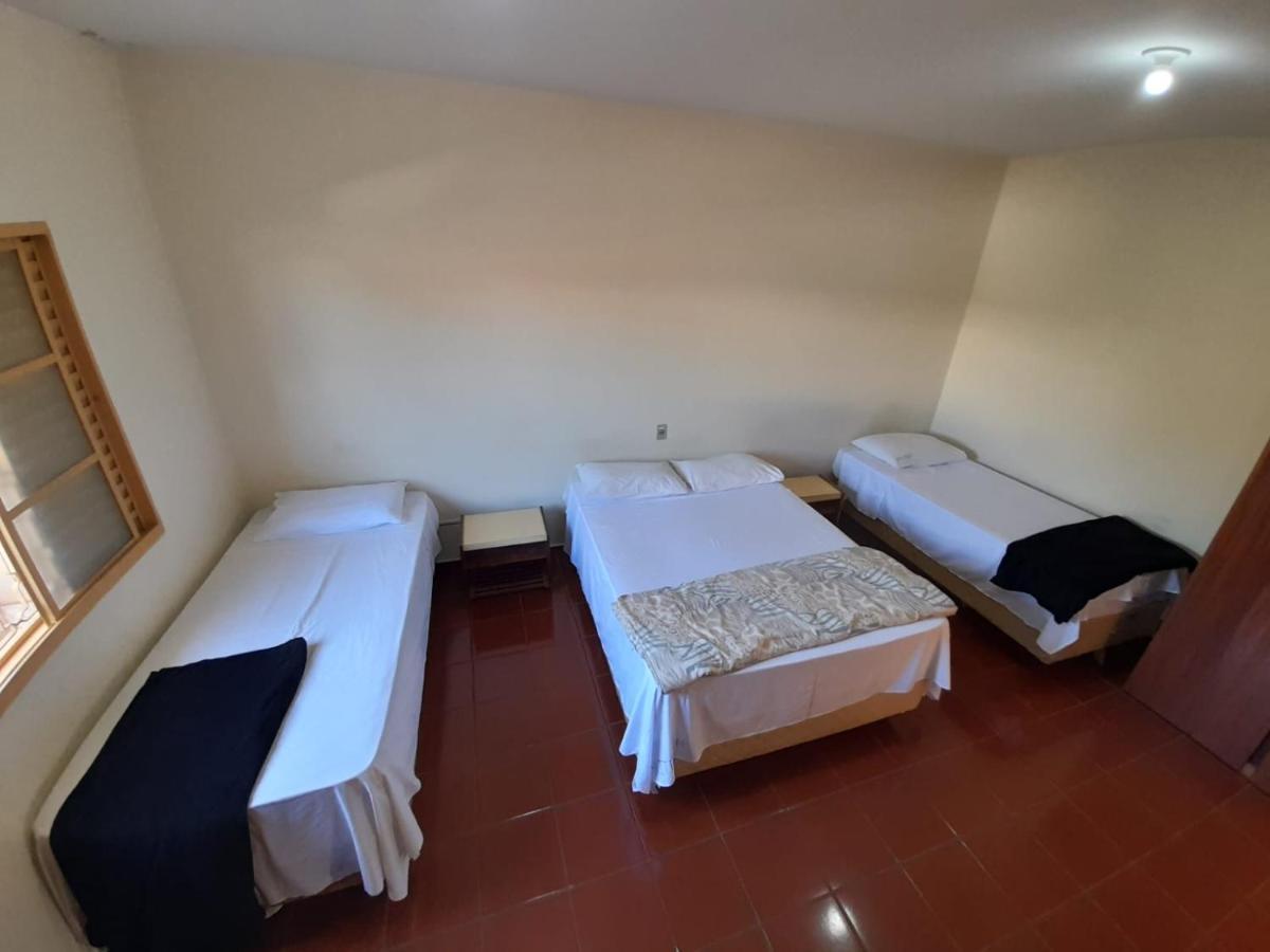 Hotel Italia Araguari Dış mekan fotoğraf