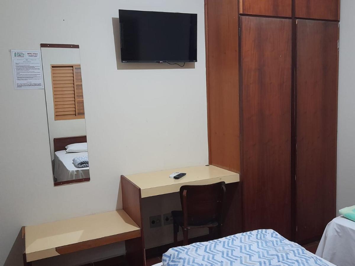 Hotel Italia Araguari Dış mekan fotoğraf