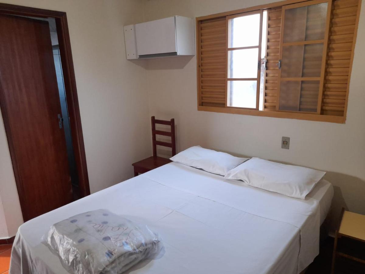 Hotel Italia Araguari Dış mekan fotoğraf