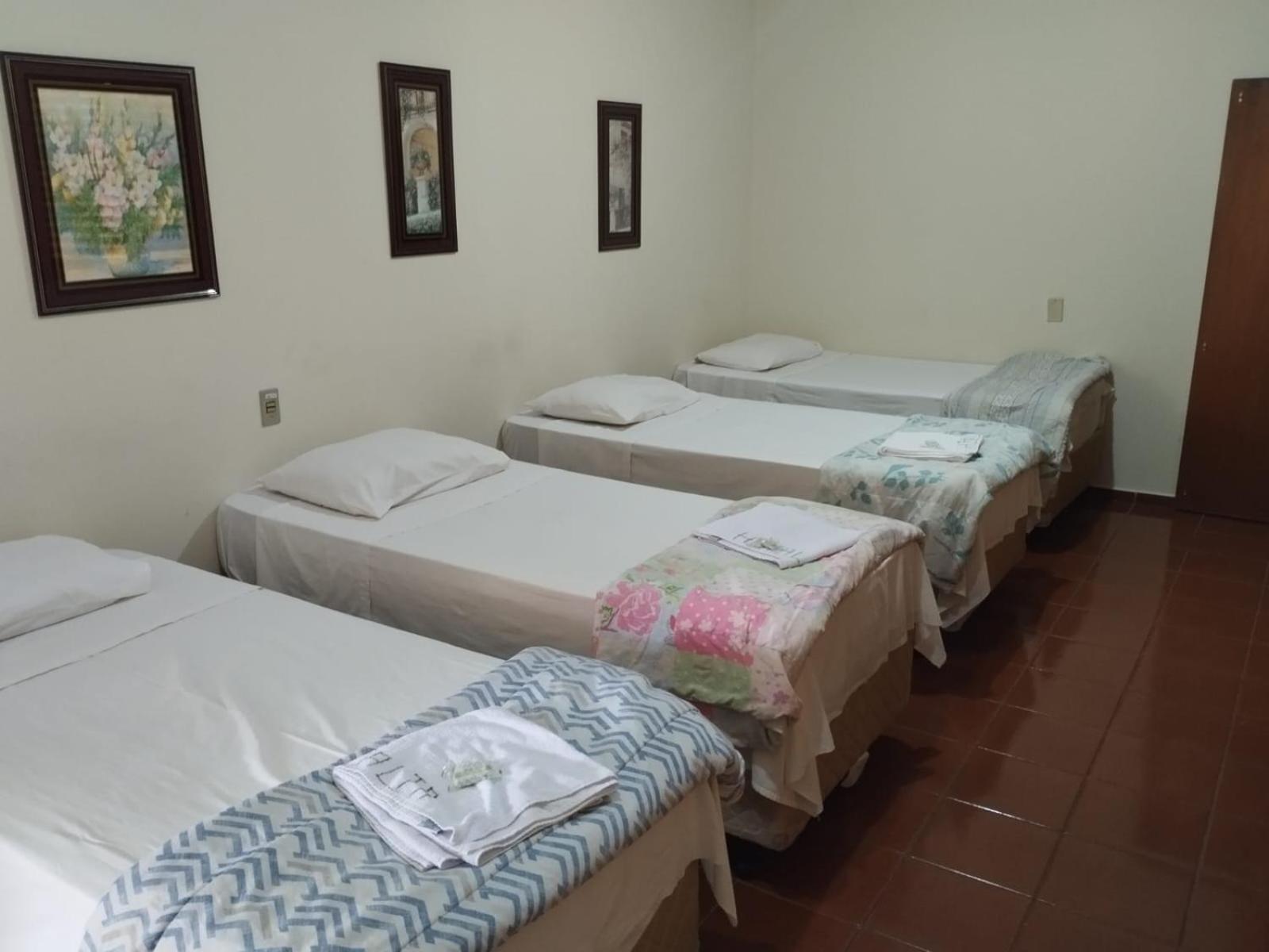 Hotel Italia Araguari Dış mekan fotoğraf