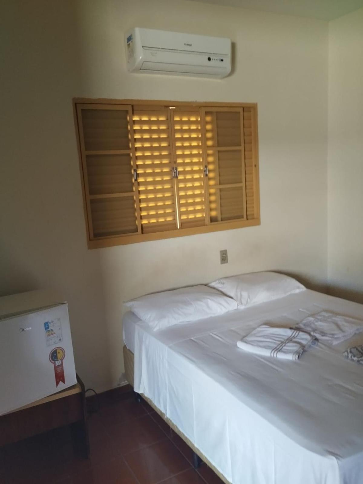 Hotel Italia Araguari Dış mekan fotoğraf