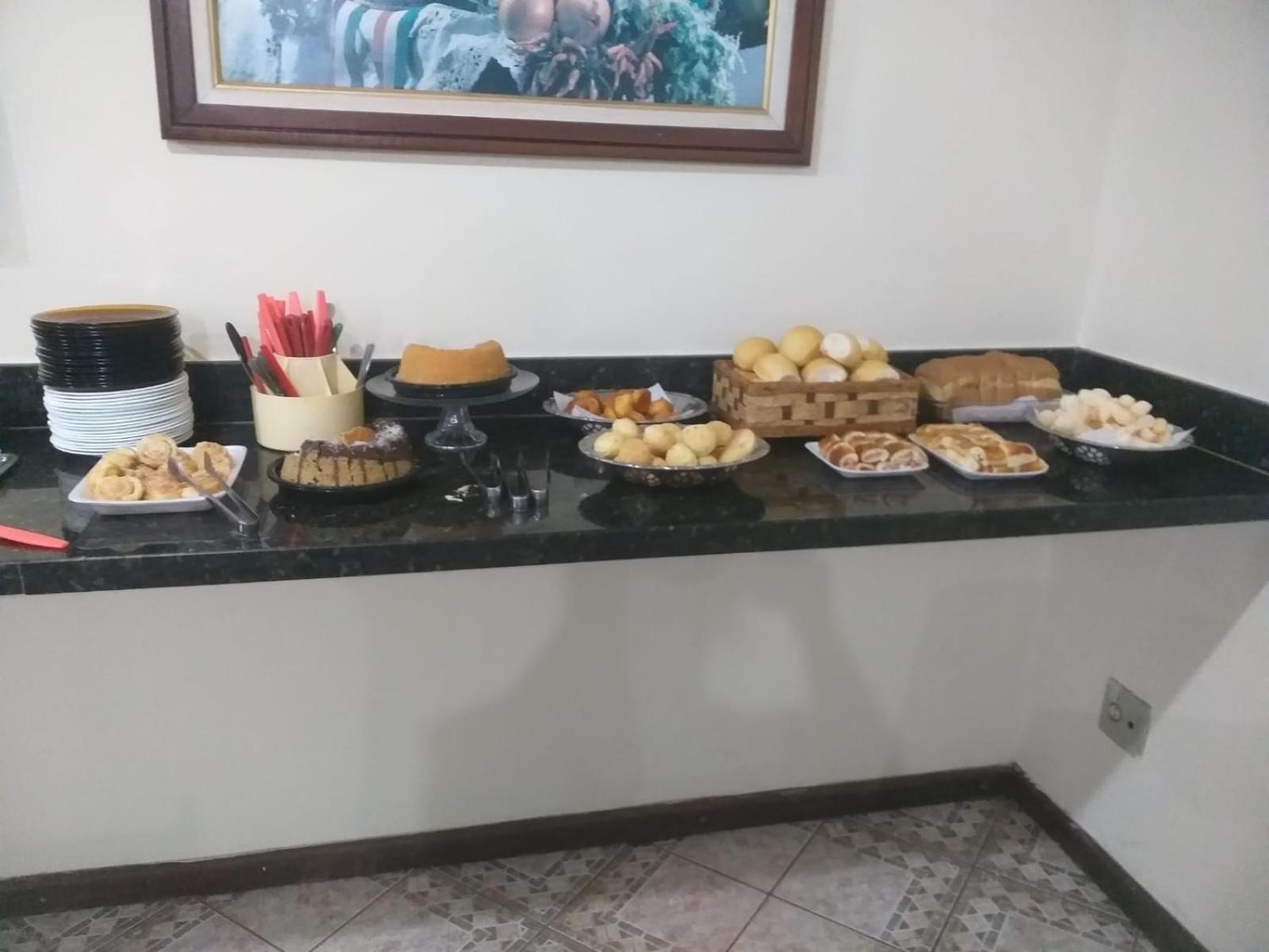 Hotel Italia Araguari Dış mekan fotoğraf