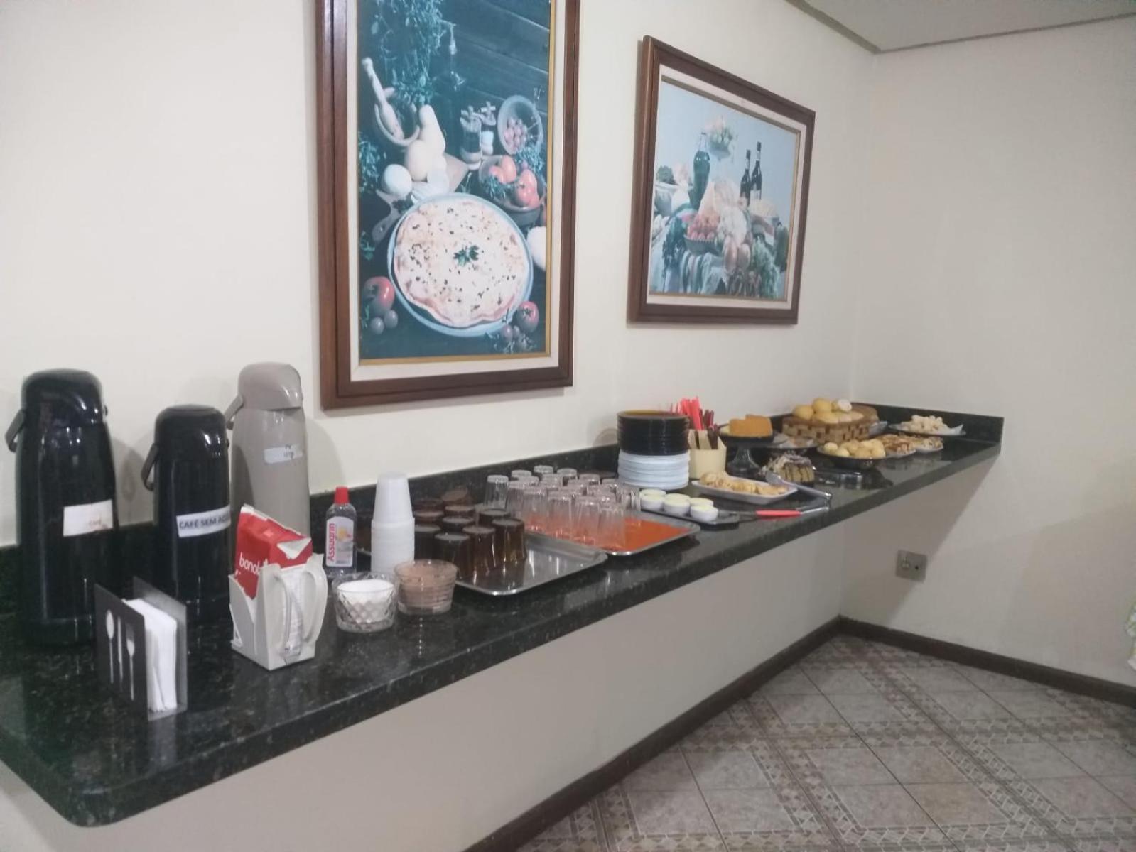 Hotel Italia Araguari Dış mekan fotoğraf